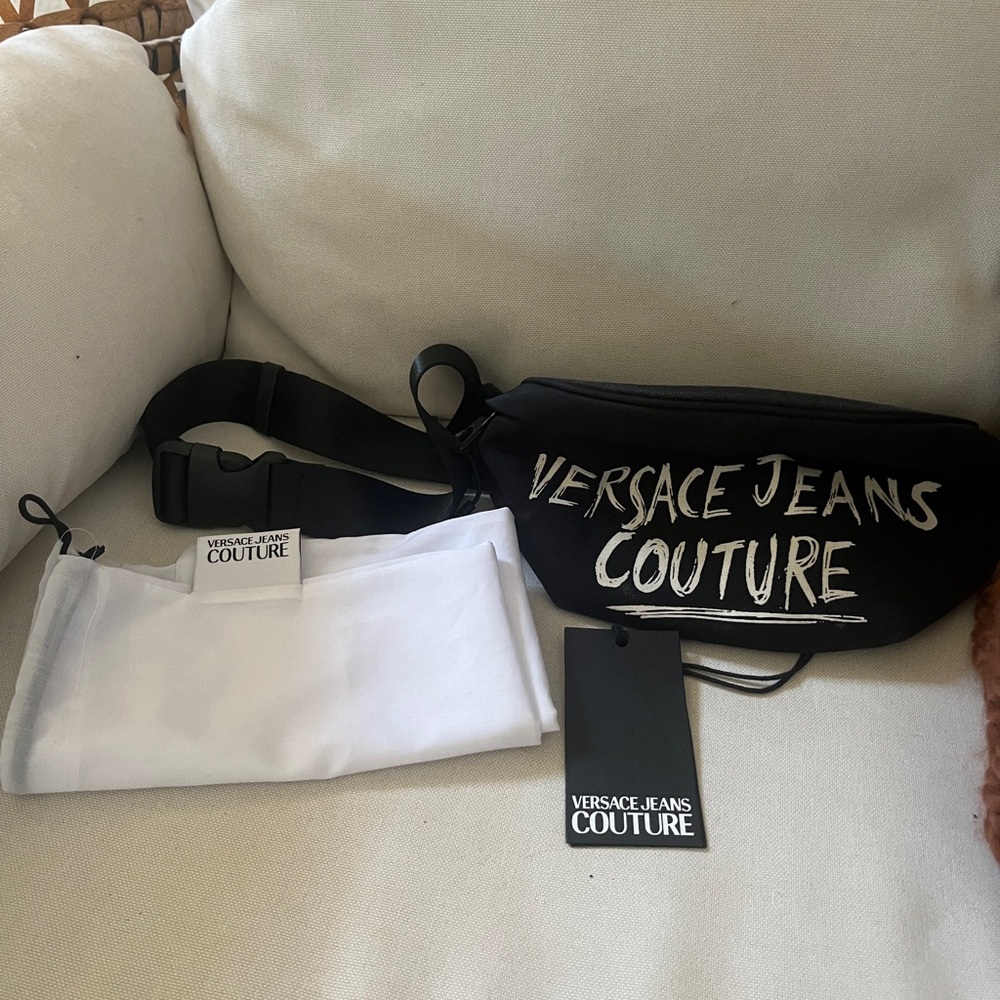 Versace Jeans Couture Belt Bum bag